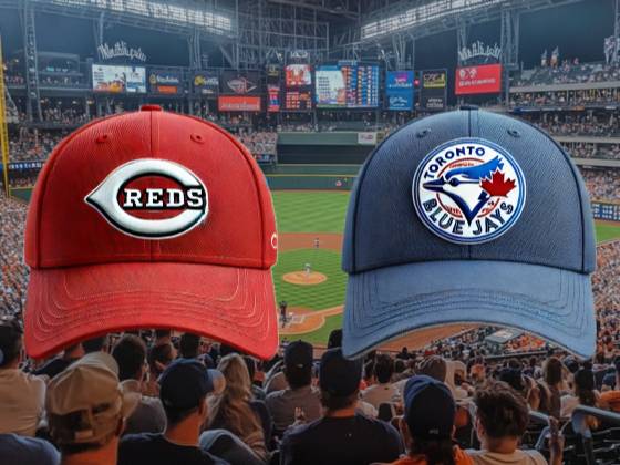Toronto Blue Jays vs. Cincinnati Reds